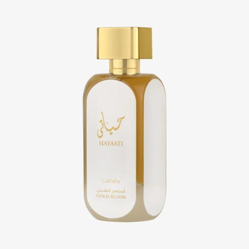 Lattafa Perfumes Hayaati Gold Elixir Eau de Parfum 100ml