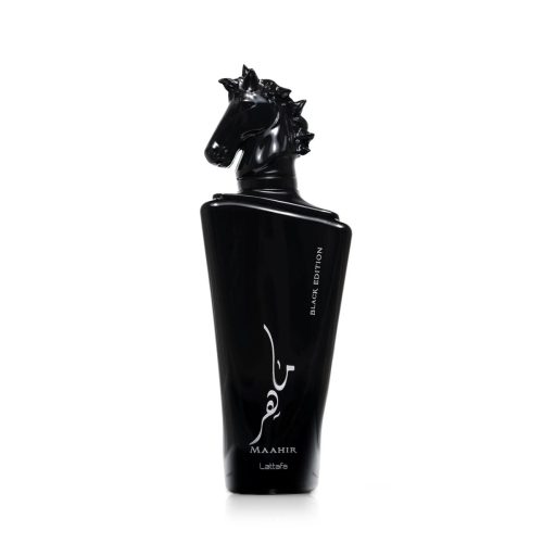Lattafa Perfumes Maahir Black Edition Eau de Parfum 100ml