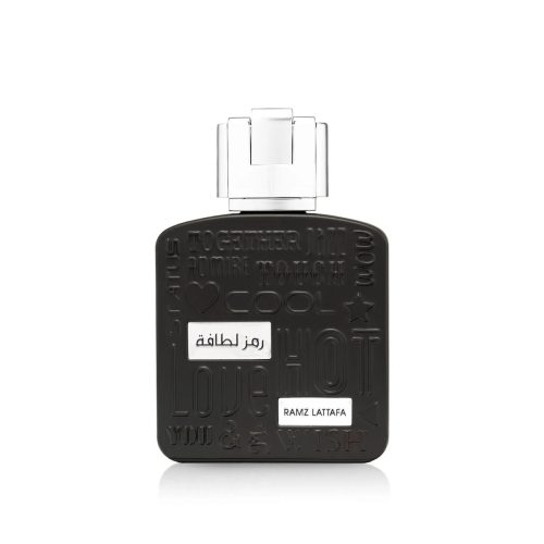 Lattafa Perfumes Ramz Lattafa Silver Eau de Parfum 100ml