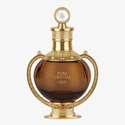 Lattafa Perfumes Pure Crystal Eau de Parfum 100ml