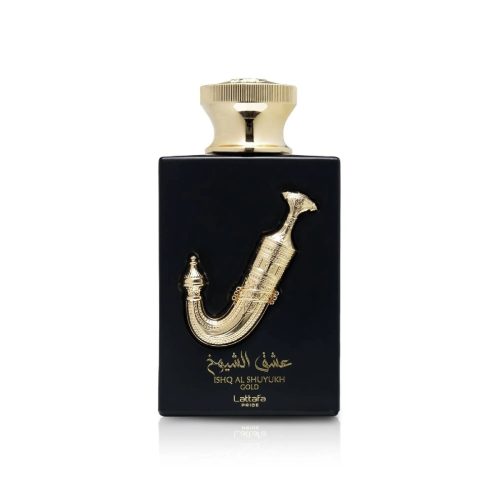 Lattafa Ishq Al Shuyukh Gold Eau de Parfum 100ml