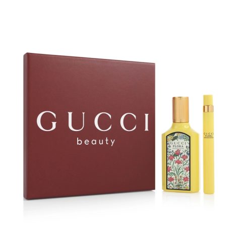Gucci Flora Gorgeous Orchid Presentset