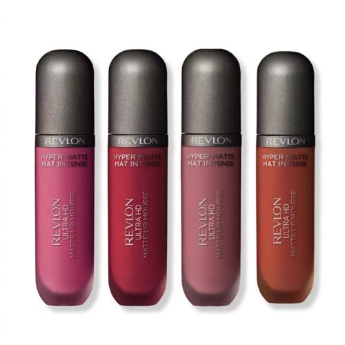 Revlon Ultra HD Matte Lip Mousse 5.9ml