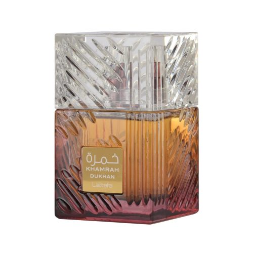 Lattafa Perfumes Khamrah Dukhan Eau de Parfum 100ml
