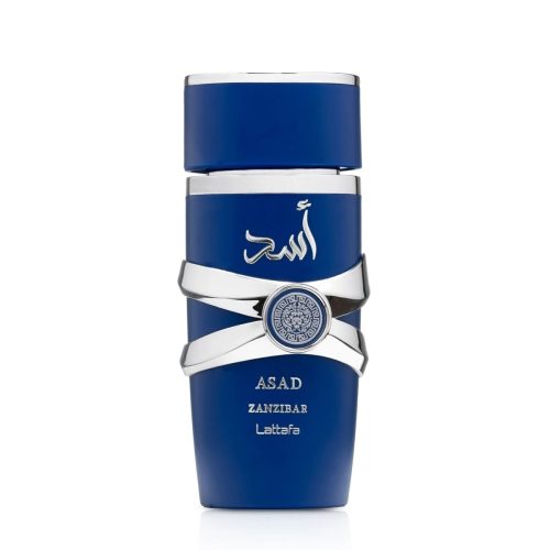 Lattafa Perfumes Asad Zanzibar Eau de Parfum 100ml