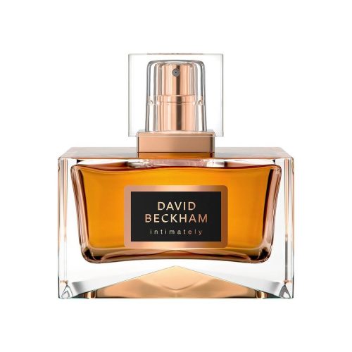 David Beckham Intimately Men Eau de Toilette 75ml