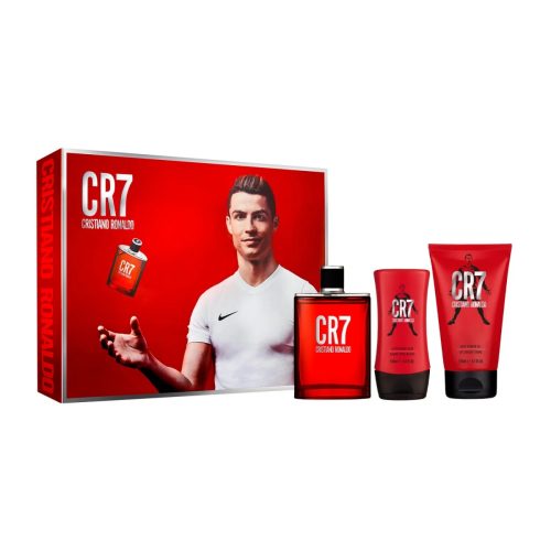 Cristiano Ronaldo CR7 Gift Set